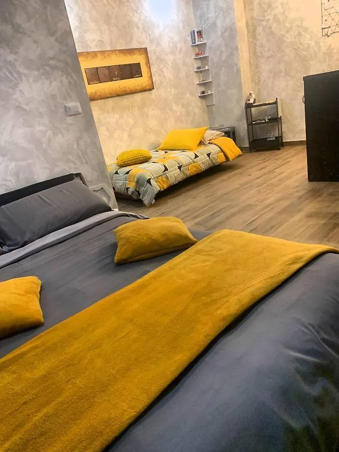 La Clessidra B&B 바리 이탈리아