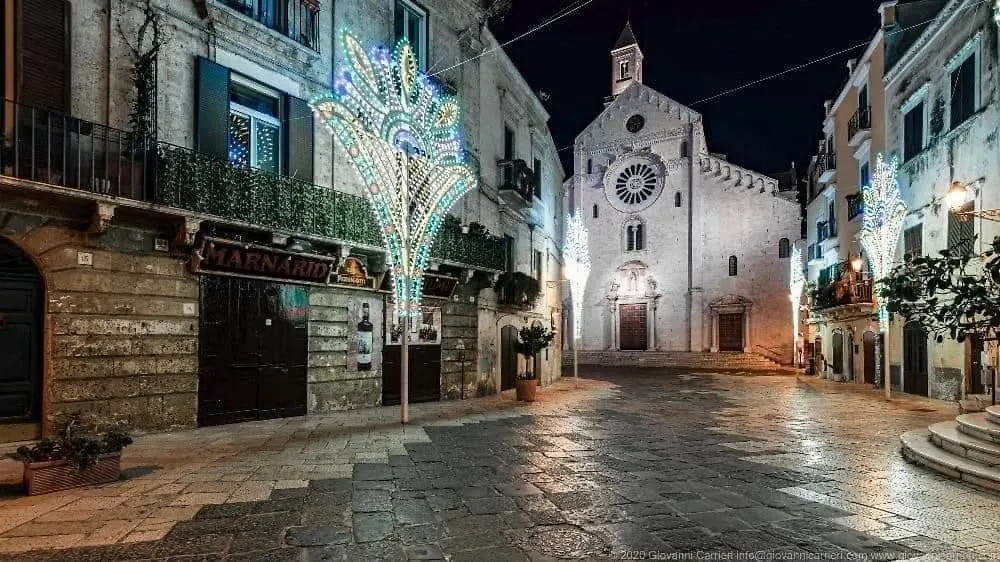 La Clessidra B&B Bari Olaszország