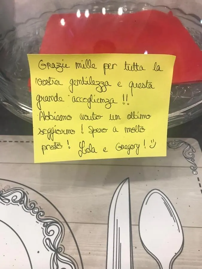 La Clessidra B&B Bari Olaszország