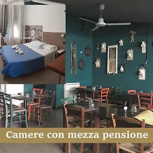  Vendégház Bella Napoli Trattoria Pizzeria Olaszország