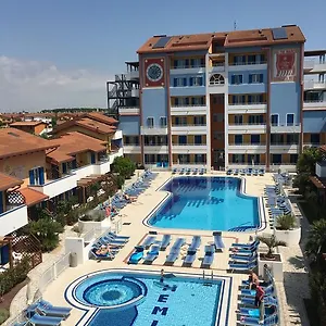 *** Apartmanhotel Villaggio Hemingway - Family Olaszország