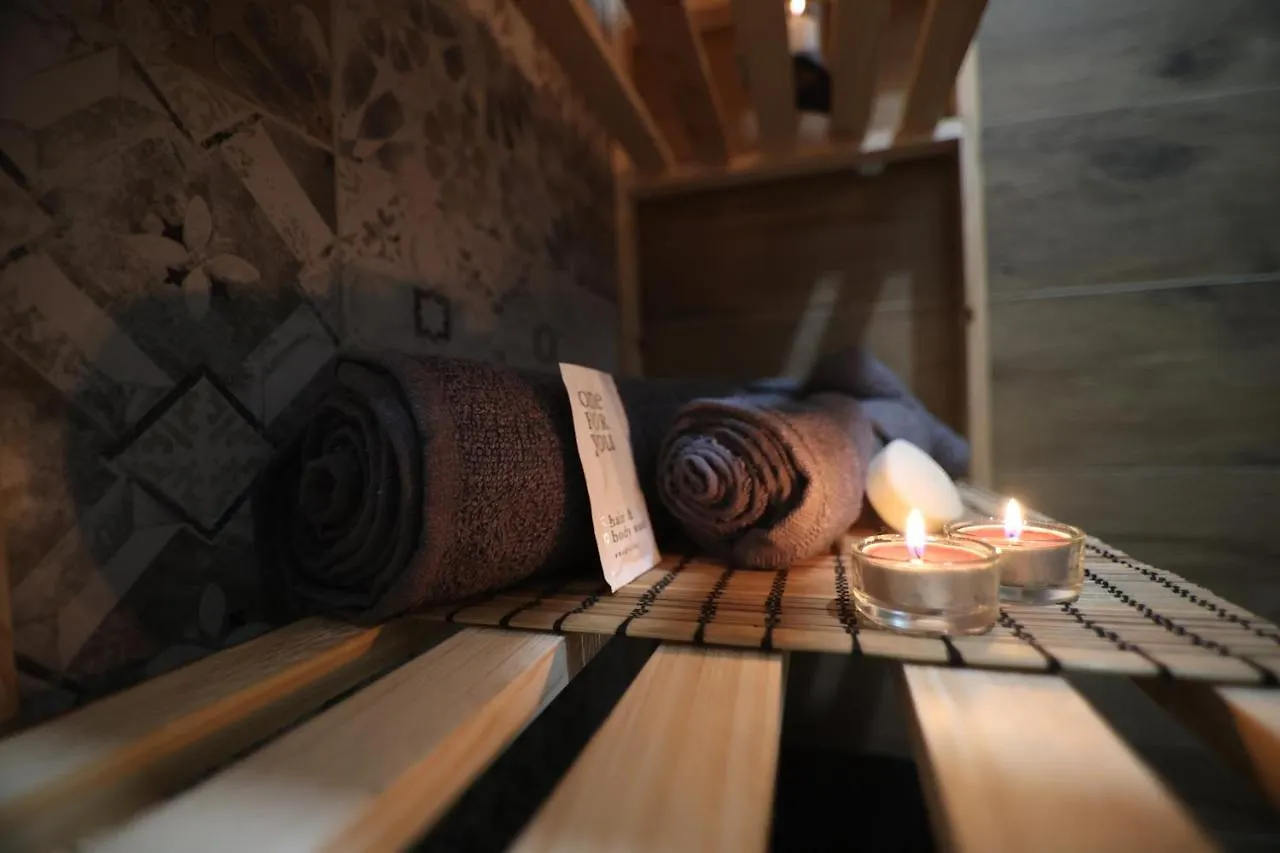 Nocleg ze śniadaniem La Clessidra B&B Bari Włochy